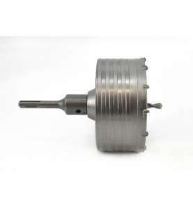 KORONA WIDIOWA DO BETONU 120x100mm SDS-PLUS