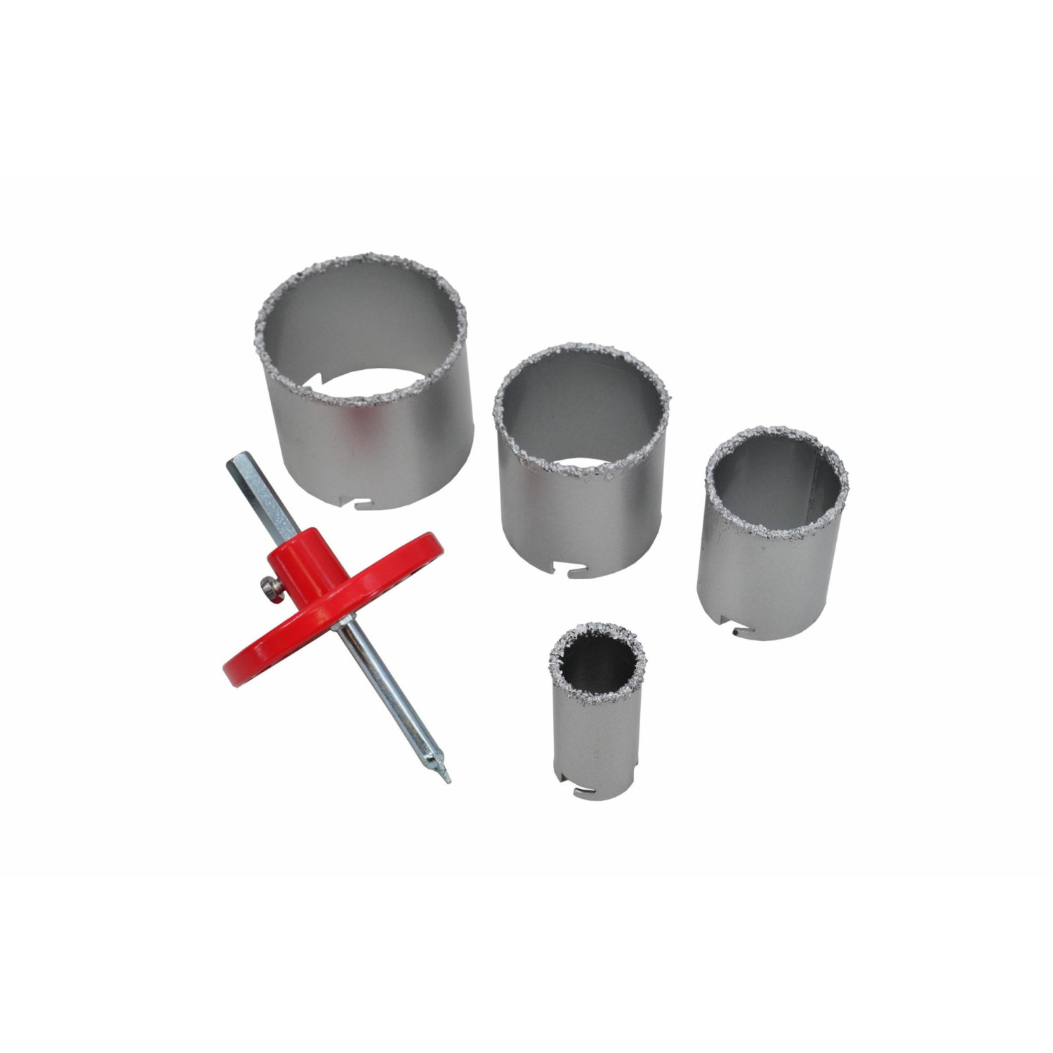 TCT HOLE SAW SET 6pcs /33-83mm/ TCT HOLE SAW SET 6pcs /33-83mm/