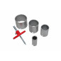 TCT HOLE SAW SET 6pcs /33-83mm/ TCT HOLE SAW SET 6pcs /33-83mm/