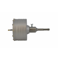 TCT CORE DRILL BIT SET 70x100mm SDS-PLUS