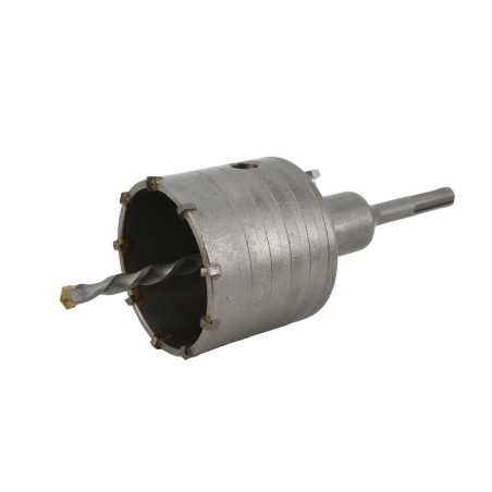 TCT CORE DRILL BIT SET 70x100mm SDS-PLUS