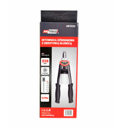 NITOWNICA DŹWIGNIOWA 3,2-6,4mm