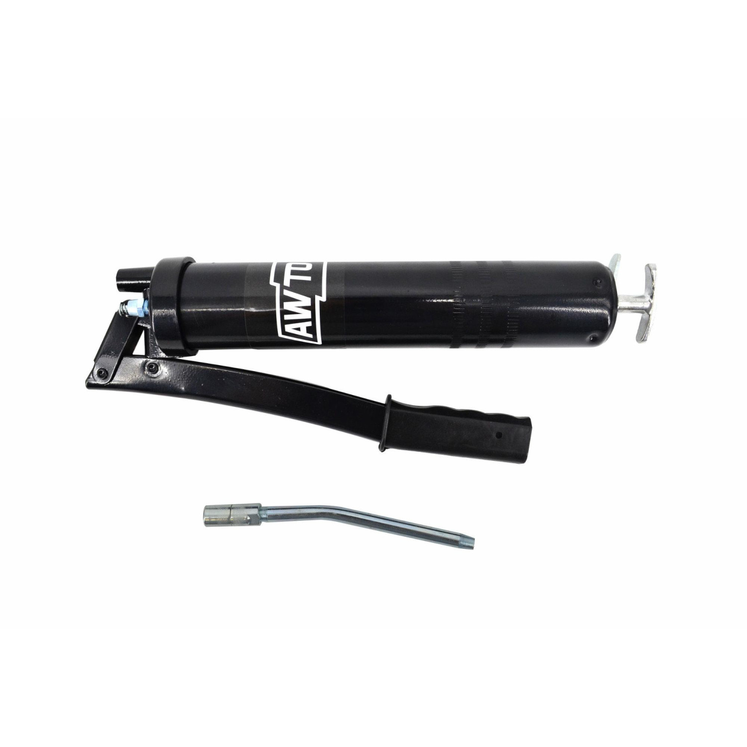 HAND-LEVER GREASE GUN 500ml