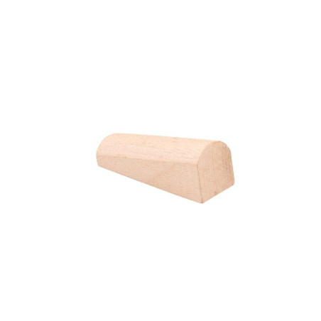 WOODEN SCYTHE WEDGE