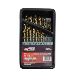 WIERTŁO METAL KOBALT KPL.25szt