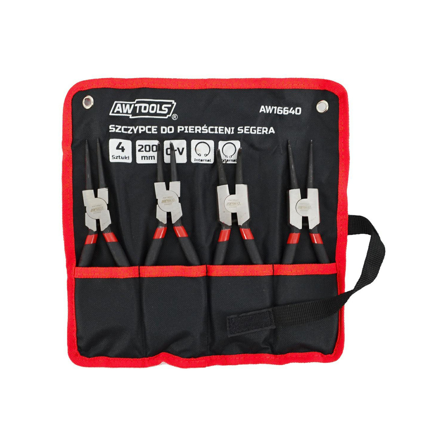 SZCZYPCE SEGERA 200/4cz/ETUI SZCZYPCE SEGERA 200/4cz/ETUI