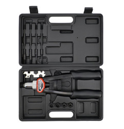 TWO-HAND RIVETER /M5-M12/ CASE