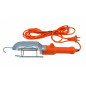 INSPECTION LAMP 60W 220V w/ WIRE GUARD