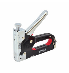HEAVY-DUTY HAND STAPLE GUN TACKER 4-14mm