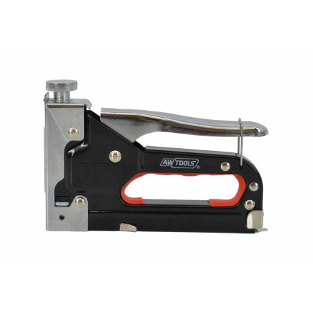 HEAVY-DUTY HAND STAPLE GUN TACKER 4-14mm