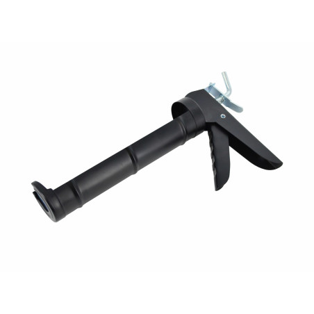 HALF-BARRELL CAULKING GUN 300ml/ SMOOTH ROD