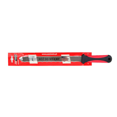 POLYSTYRENE FOAM & MINERAL WOOL HAND JAW SAW 280mm