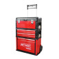 4-MODULE ROLLING TOOL CABINET
