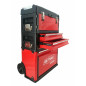 4-MODULE ROLLING TOOL CABINET