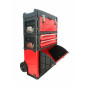 4-MODULE ROLLING TOOL CABINET