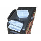 4-MODULE ROLLING TOOL CABINET