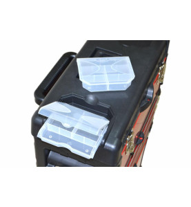 4-MODULE ROLLING TOOL CABINET