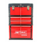 4-MODULE ROLLING TOOL CABINET
