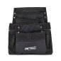 10-POCKET NYLON TOOL POUCH