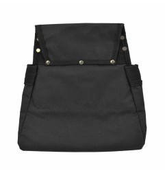 10-POCKET NYLON TOOL POUCH