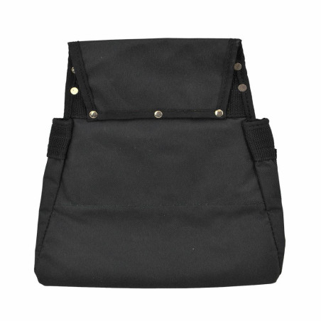 10-POCKET NYLON TOOL POUCH