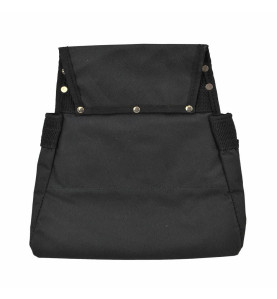 10-POCKET NYLON TOOL POUCH