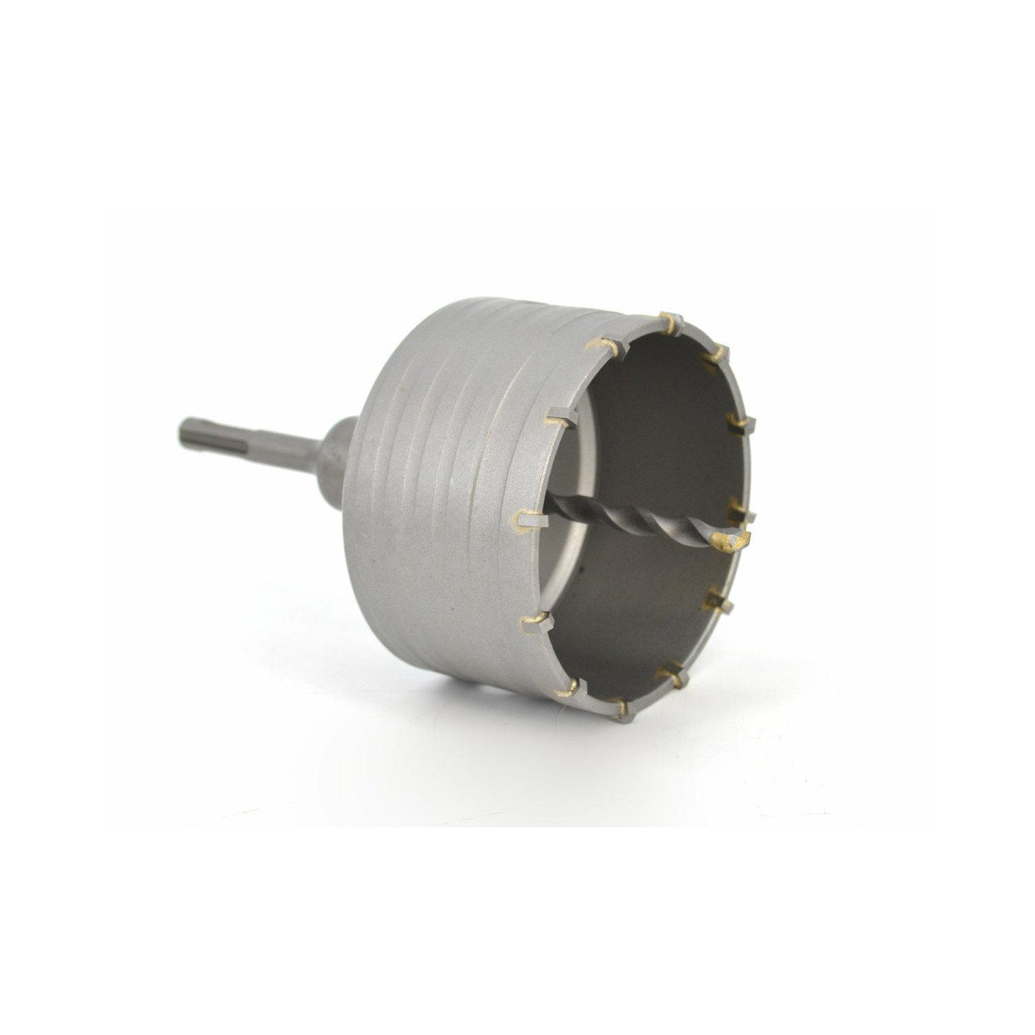 KORONA WIDIOWA DO BETONU 100x100mm SDS-PLUS