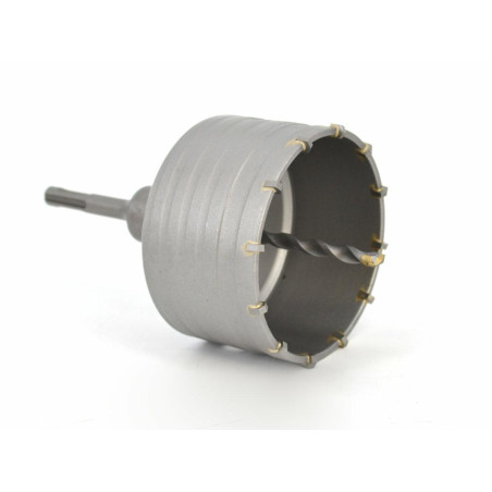 TCT CORE DRILL BIT SET 100x100mm SDS-PLUS