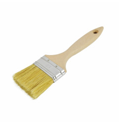 FLAT BRUSH 63mm/ COMPOSITE HANDLE