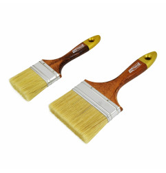 PĘDZEL ANGIELSKI PROFESJONALNY LAKIEROWANY 62mm /2,5"/