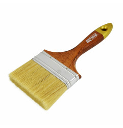 PĘDZEL ANGIELSKI PROFESJONALNY LAKIEROWANY 87mm /3,5"/