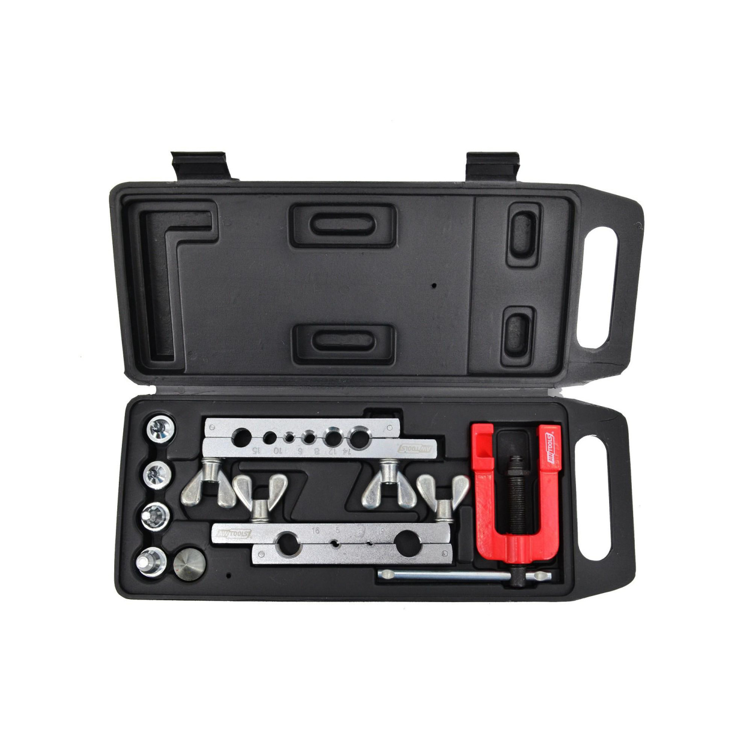 ZESTAW DO ZARABIANIA RUR I PRZEWODÓW HAMULCOWYCH 3-19mm