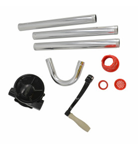 CRANK-ACTION BARREL PUMP