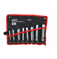 KLUCZE RUROWE 10szt. /6mm-22mm/