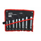 BOX SPANNER SET 6-22mm 10pcs BOX SPANNER SET 6-22mm 10pcs