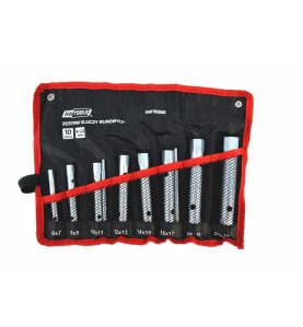 BOX SPANNER SET 6-22mm 10pcs