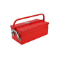 METAL CANTILEVER TOOL BOX 430x220x160mm/ 3-TRAY METAL CANTILEVER TOOL BOX 430x220x160mm/ 3-TRAY