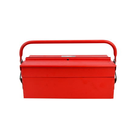 METAL CANTILEVER TOOL BOX 430x220x160mm/ 3-TRAY