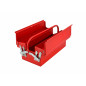 3-TRAY CANTILEVER METAL TOOLBOX 43x22x15mm