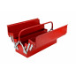METAL CANTILEVER TOOL BOX 430x215x215mm/ 5-TRAY