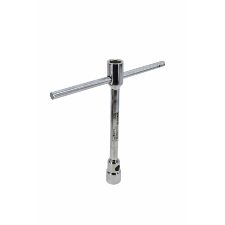 KLUCZ DO KÓŁ Z PRZETYCZKĄ 32x33mm