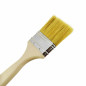 FLAT BRUSH 102mm/ COMPOSITE HANDLE