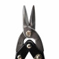 SHEET METAL STRAIGHT CUT AVIATION SNIPS 250mm/ TPR HANDLE