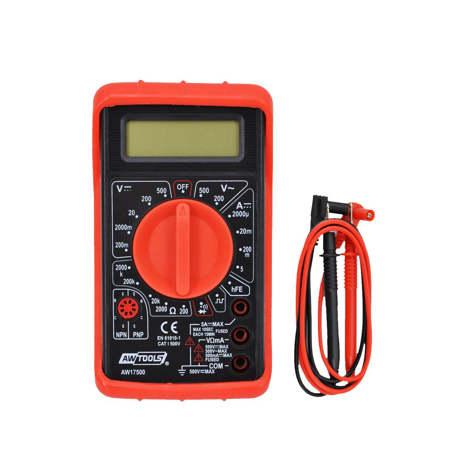 DIGITAL MULTIMETER