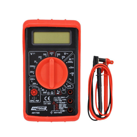 DIGITAL MULTIMETER