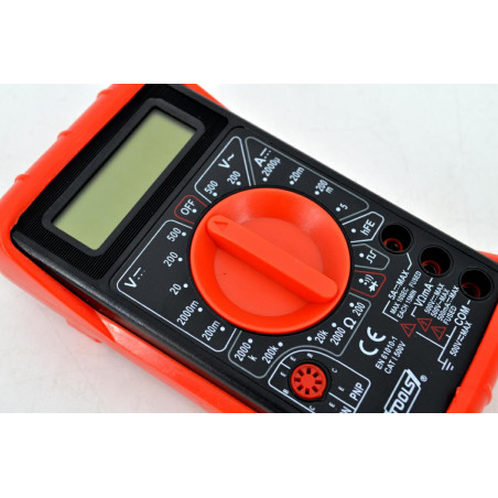 MIERNIK CYFROWY UNIWERSALNY