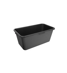 PLASTERERS MIXING BATH 80L/ RECTANGULAR