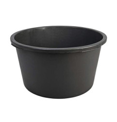 PLASTERERS MIXING TUB 65L/ ROUND