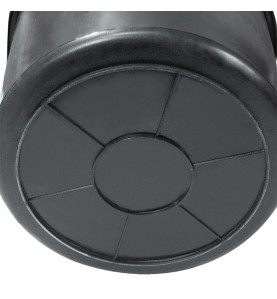 CONSTRUCTION BUCKET 20L/ METAL HANDLE