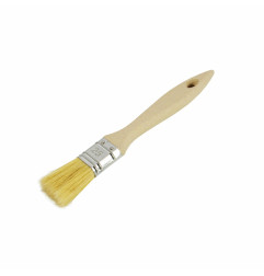 FLAT BRUSH 36mm/ COMPOSITE HANDLE